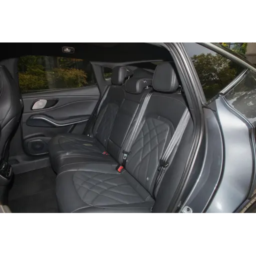New Energy Vehicles RISING AUTO R7 Feifan Auto Big Battery Capacity Luxury Suv Car